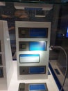 Intel Museum of the Robert Noyce Building at the Intel Corporation in Santa Clara,