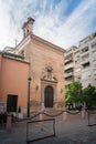 San Jose de Carmelitas Descalzas Convent - Granada, Andalusia, Spain