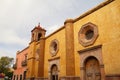 San jose de gracia church in queretaro, mexico I