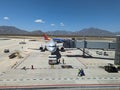 San Jose del Cabo airport in Mexico