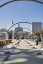 San Jose downtown cityscape, California, USA