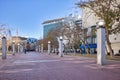 San Jose downtown cityscape, California, USA