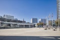 San Jose downtown cityscape, California, USA