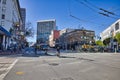 San Jose downtown cityscape, California, USA