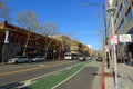 San Jose downtown cityscape, California, USA