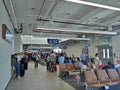 San Jose International Airport Termimal B Gate Waiting Area