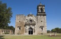 San Jose mission church, San Antonio, Texas, USA