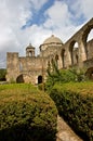 San Jose Mission, San Antonio, Texas, established Royalty Free Stock Photo