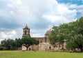 San Jose mission in San Antonio texas