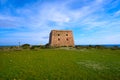 San Jose tower in Nova Tabarca island Spain Royalty Free Stock Photo