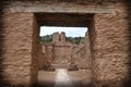 San JosÃÂ© de los Jemez Mission entrance