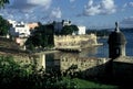 San Juan Royalty Free Stock Photo