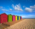 San Juan of Alicante beach playa Spain