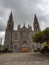 San Juan Bautista Church at Arucas, Gran Canaria Island, Canary Islands, Spain