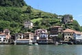 San Juan beautiful village in Basque Country Spain