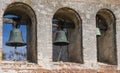 Mission Bells at Mission San Juan Capistrano