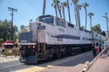 San Juan capistrano train station