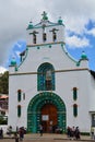 San Juan Chamula Church Chiapas Mexico