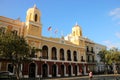 San Juan City Hall Royalty Free Stock Photo