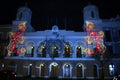 San juan city hall Royalty Free Stock Photo