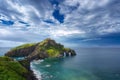 San Juan de Gaztelugatxe in Basque Country