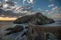 San Juan de Gaztelugatxe hermitage, Euskadi