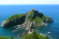 San Juan de Gaztelugatxe. SPAIN.