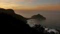 San Juan de Gaztelugatxe time lapse