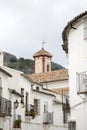 San Juan de Letra Church, Grazalema