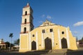 San Juan de Los Remedios, Church, Cuba