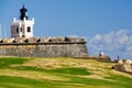 San Juan - El Morro Castle Lighthouse