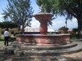 San Juan el Obispo a little town near of the colonial City of Antigua Guatemala 19