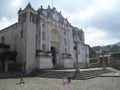 San Juan el Obispo a little town near of the colonial City of Antigua Guatemala 12