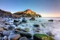 San juan gaztelugatxe island view, basque country