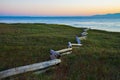 San Juan Island sunset