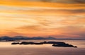 The San Juan Islands