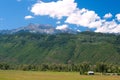 San Juan Mountains Royalty Free Stock Photo
