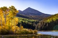 The San Juan Mountains of Colorado in Autumn