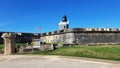 San Juan PR Puerto Rico's fort Royalty Free Stock Photo