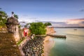 San Juan Puerto Rico Royalty Free Stock Photo