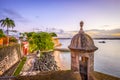 San Juan, Puerto Rico Royalty Free Stock Photo