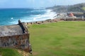 San Juan, Puerto Rico Royalty Free Stock Photo