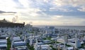 SAN JUAN, PUERTO RICO - SEP, 2017: Overview of the Cementerio de