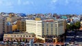 San Juan skyline Royalty Free Stock Photo