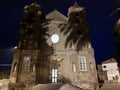 San Leucio - Chiesa Madonna delle Grazie