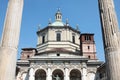 San lorenzo church in milan