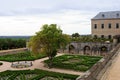 Green Gardens of the Friars, San Lorenzo de El Escorial, Spain