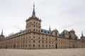 Royal Seat of San Lorenzo de El Escorial, Spain