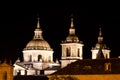 San Lorenzo de El Escorial Monastery, Spain Royalty Free Stock Photo