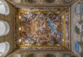 The wonderful El Escorial Monastery, Spain